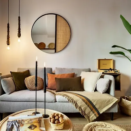 Batam - 1 Bedroom And Terrace In Gracia Apartamento Barcelona