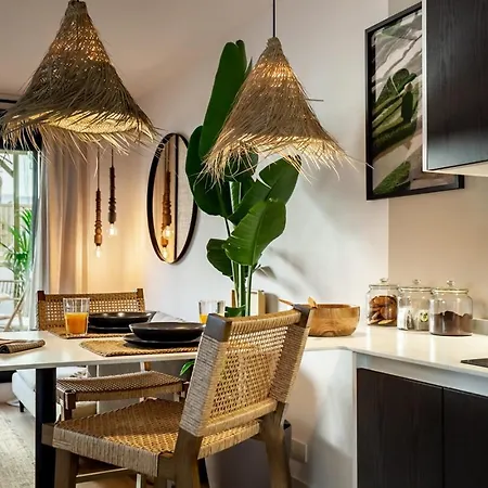 Apartamento Batam - 1 Bedroom And Terrace In Gracia