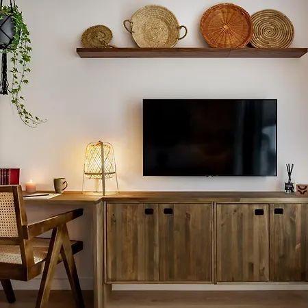 Apartamento Batam - 1 Bedroom And Terrace In Gracia Barcelona