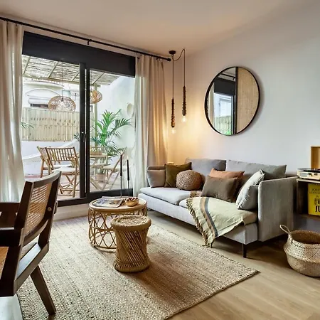 Batam - 1 Bedroom And Terrace In Gracia Apartamento Barcelona