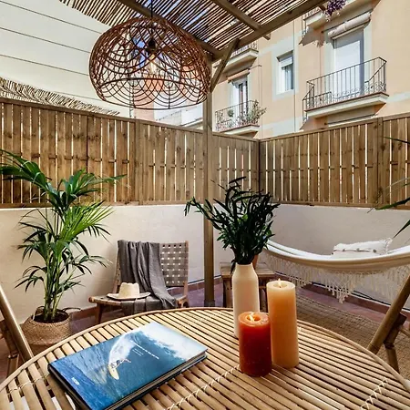 Batam - 1 Bedroom And Terrace In Gracia *