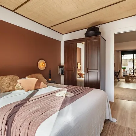 Batam - 1 Bedroom And Terrace In Gracia Apartamento *