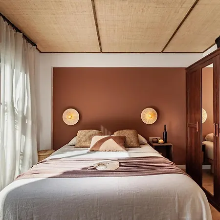 Apartamento Batam - 1 Bedroom And Terrace In Gracia *
