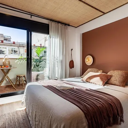 Batam - 1 Bedroom And Terrace In Gracia Apartamento *