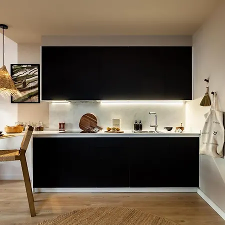 Apartamento Batam - 1 Bedroom And Terrace In Gracia *