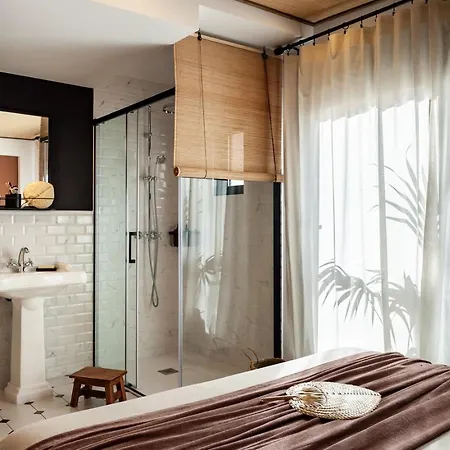 Batam - 1 Bedroom And Terrace In Gracia Apartamento Barcelona